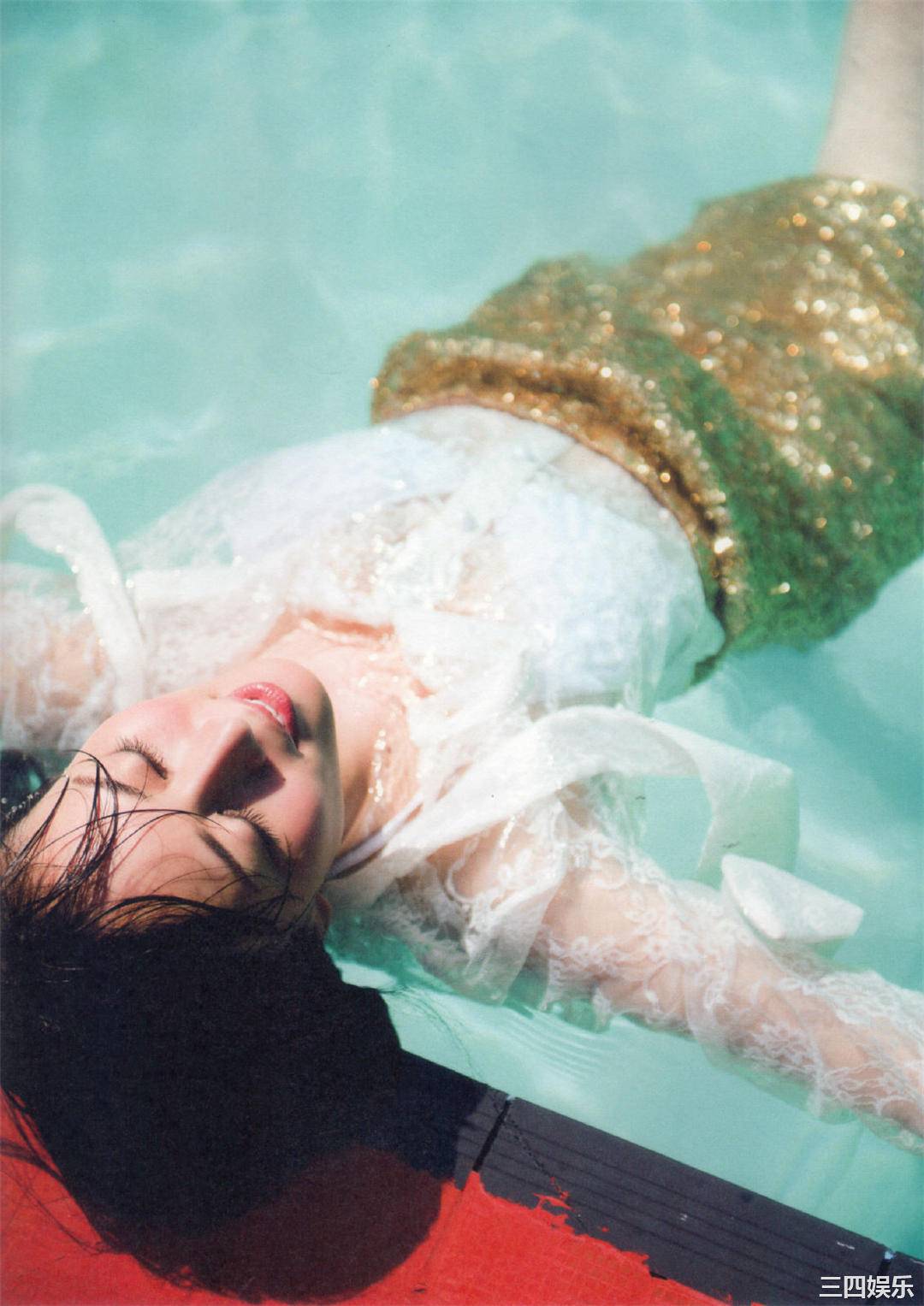 比嘉爱未1ST写真集《Clear》高清全本