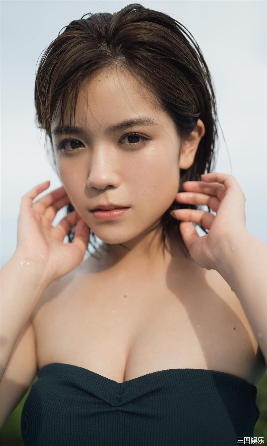 村山优香写真集《FLY HIGH！～prologue～》高清全本