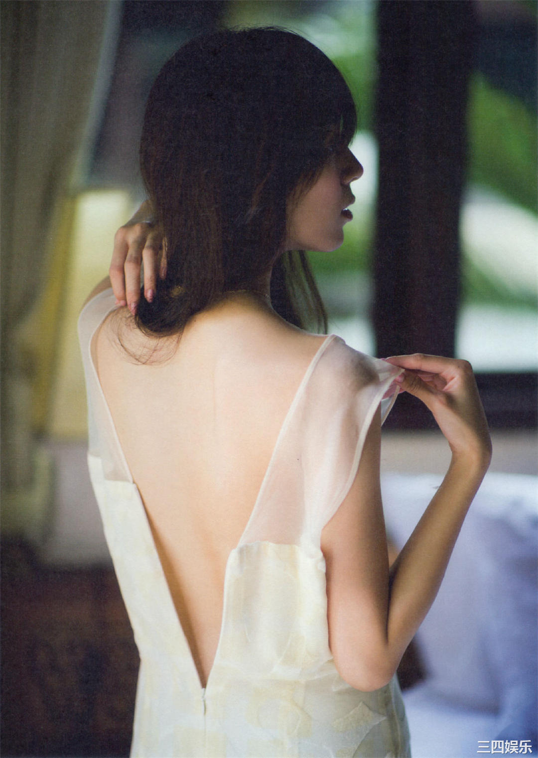 比嘉爱未1ST写真集《Clear》高清全本