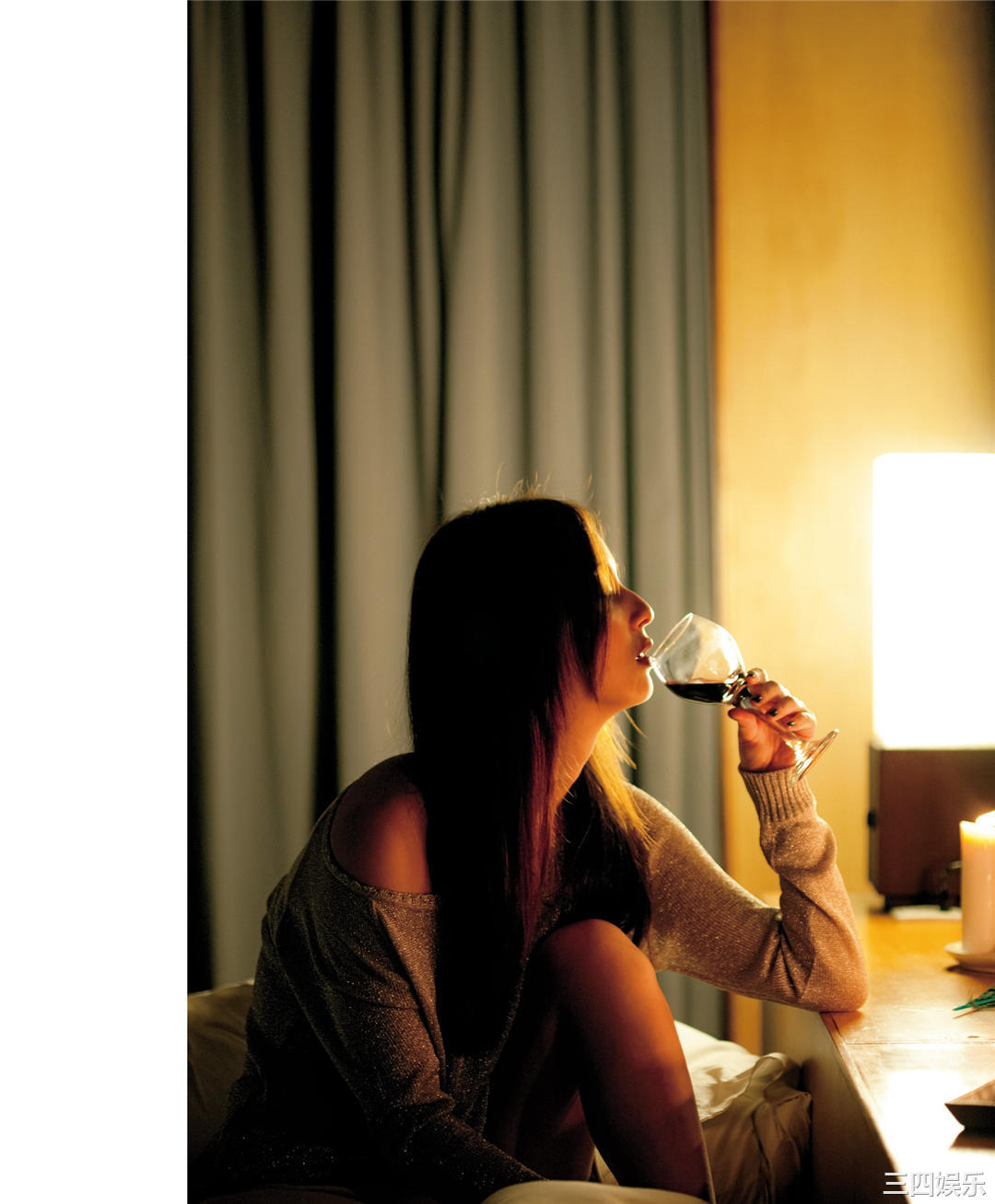 佐佐木希写真集《ささきき》高清全本