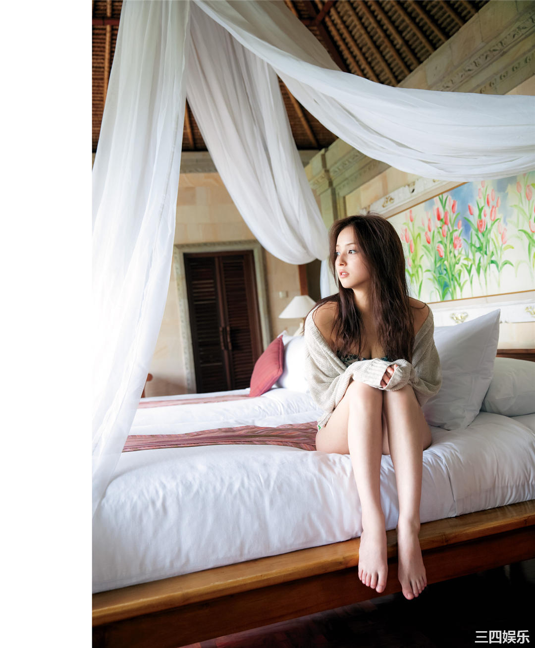 佐佐木希写真集《ささきき》高清全本