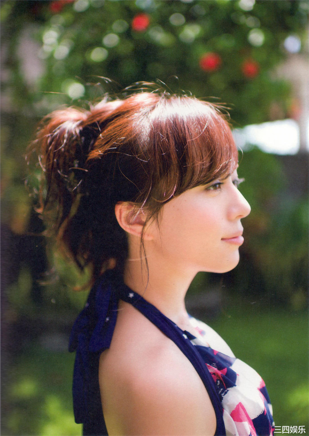 比嘉爱未1ST写真集《Clear》高清全本