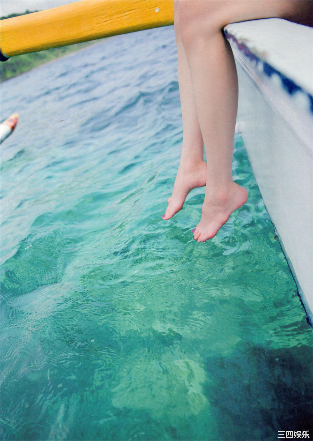 比嘉爱未1ST写真集《Clear》高清全本