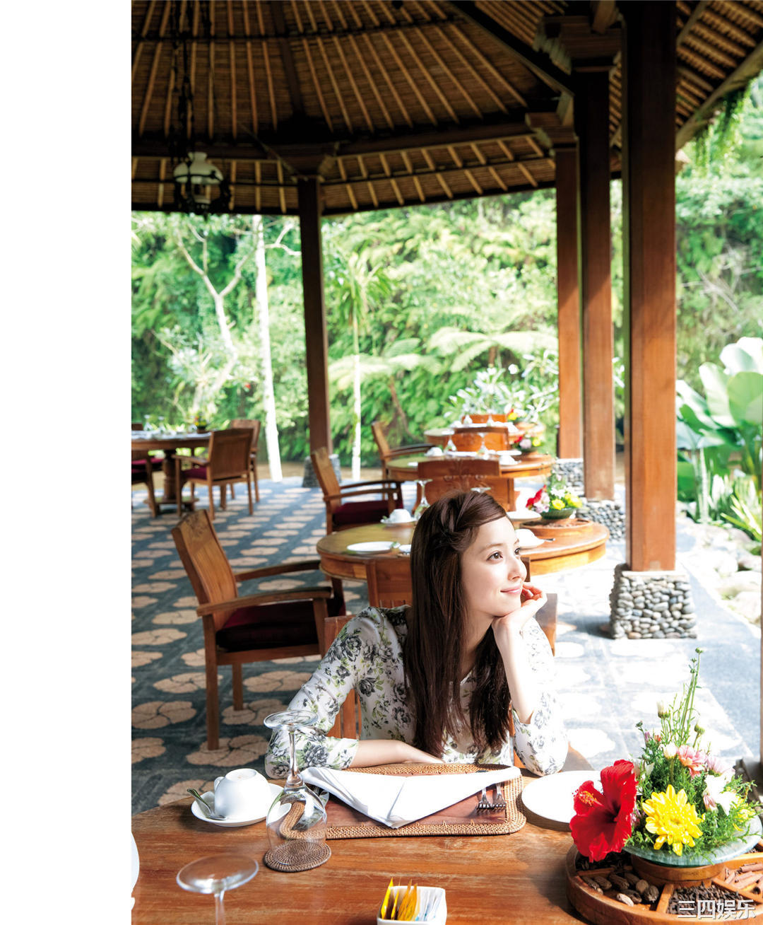 佐佐木希写真集《ささきき》高清全本