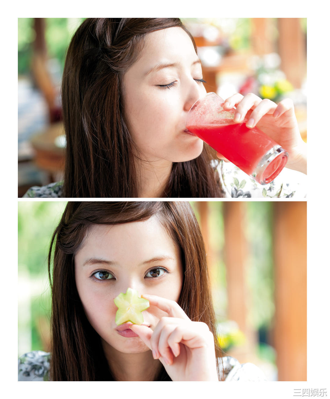 佐佐木希写真集《ささきき》高清全本