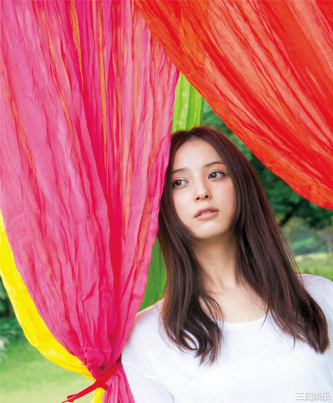 佐佐木希写真集《ささきき》高清全本