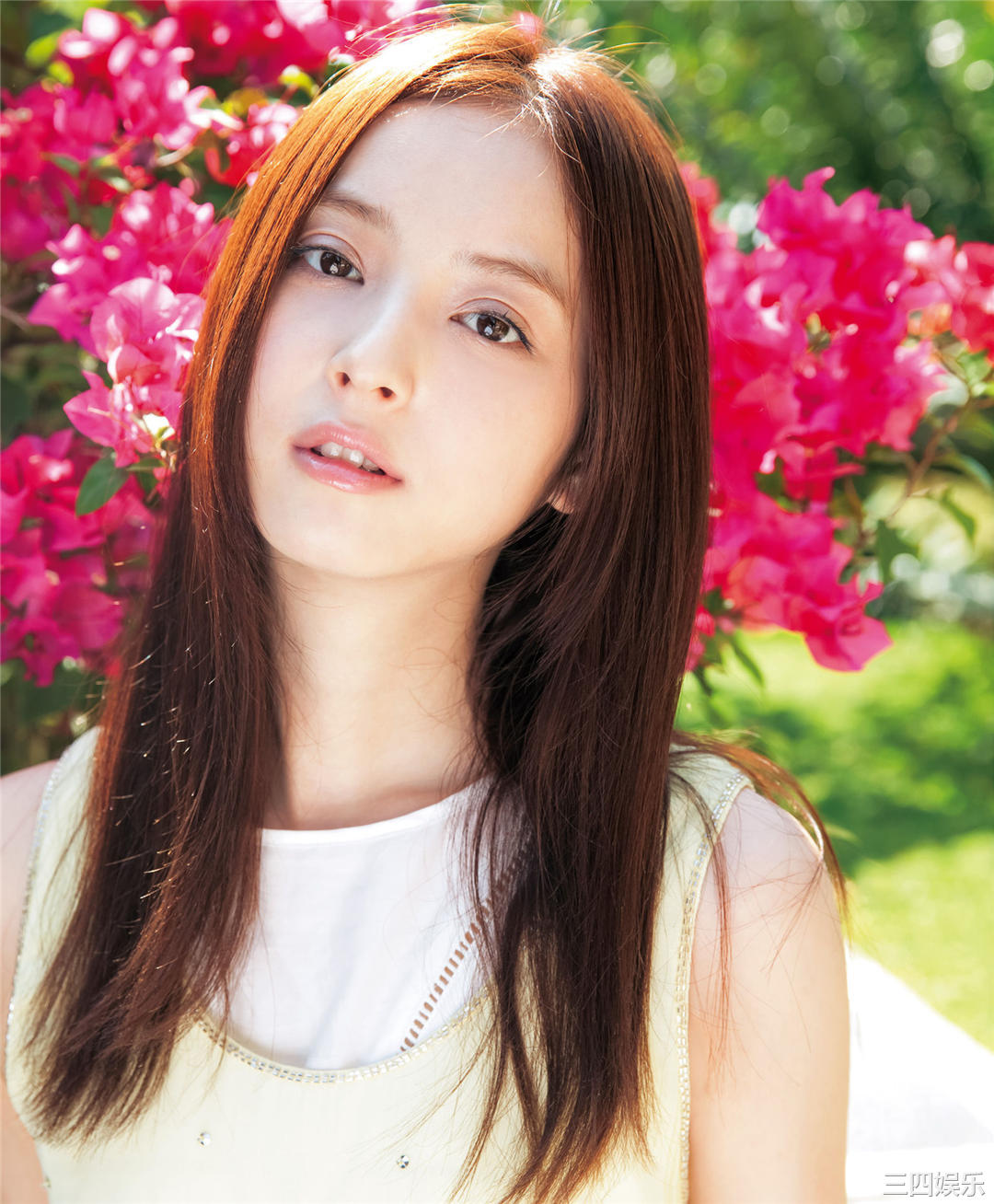 佐佐木希写真集《ささきき》高清全本