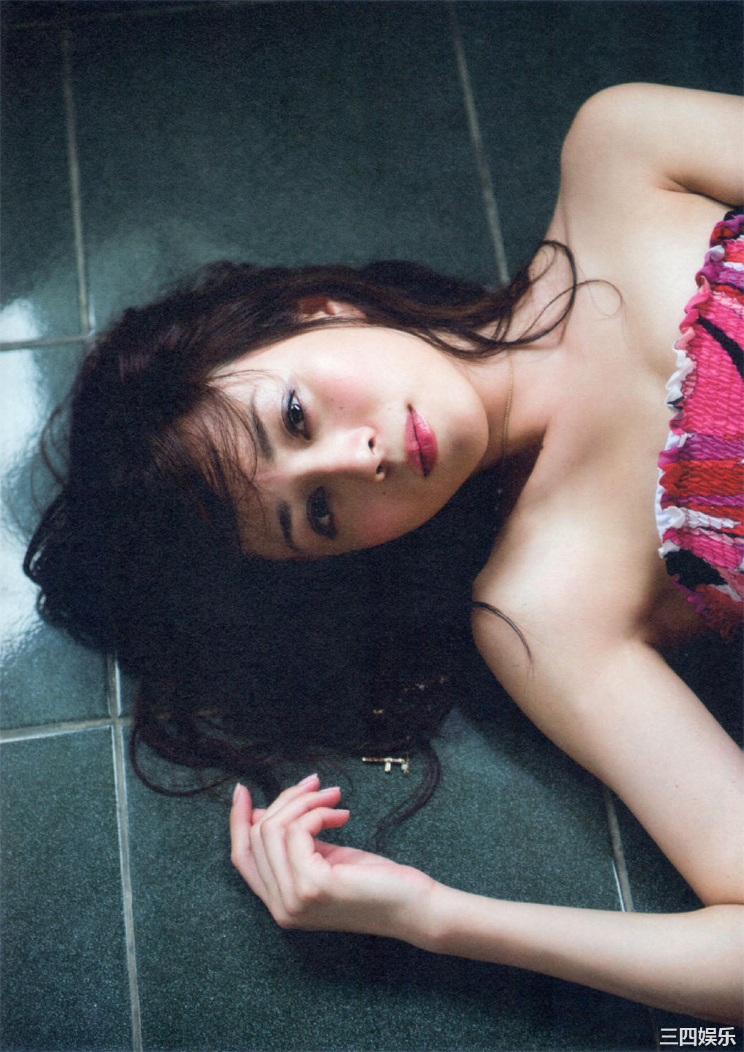 比嘉爱未1ST写真集《Clear》高清全本