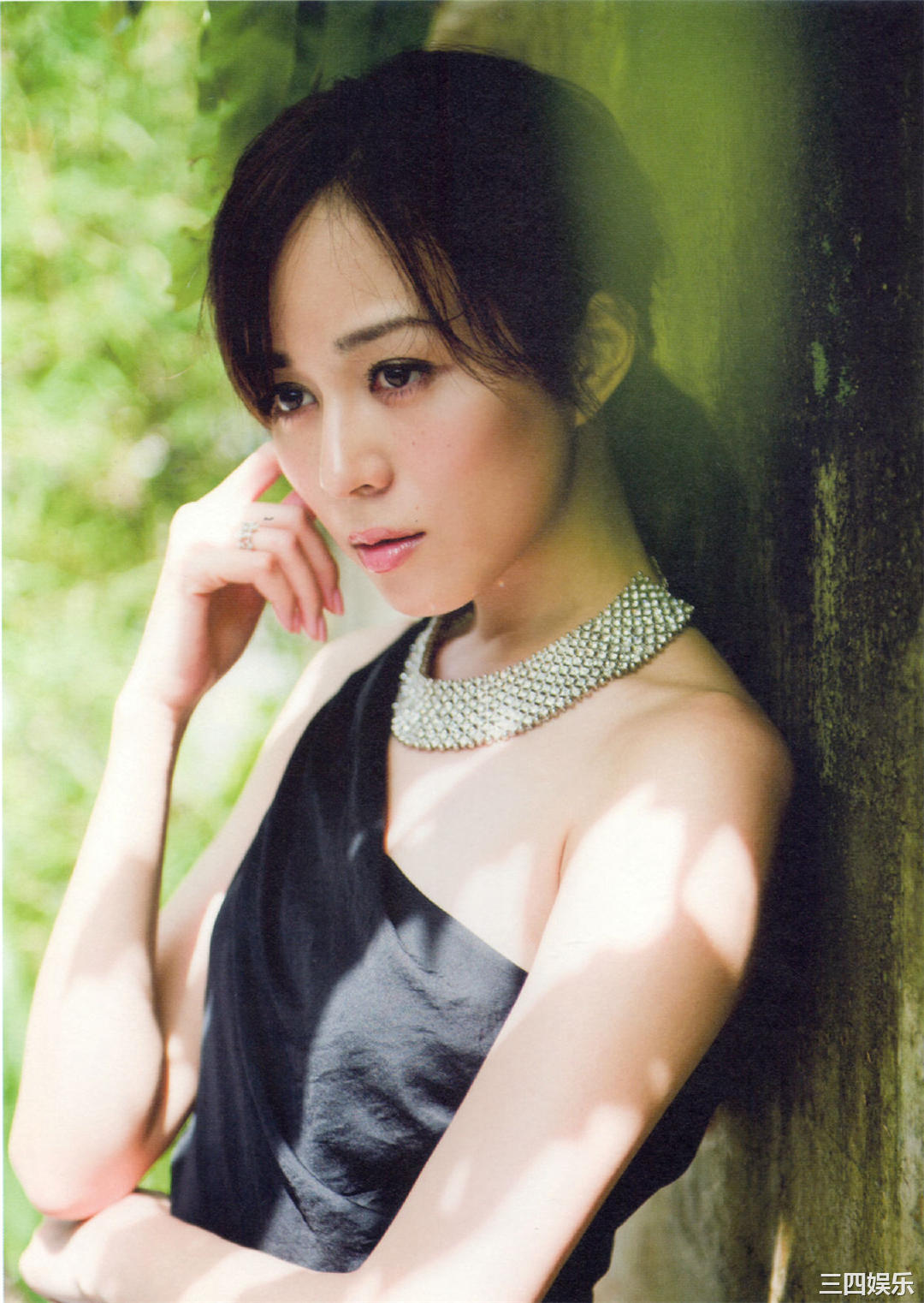 比嘉爱未1ST写真集《Clear》高清全本