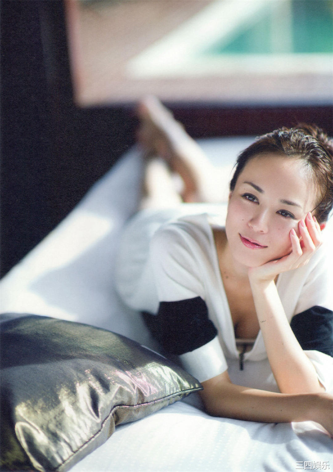 比嘉爱未1ST写真集《Clear》高清全本