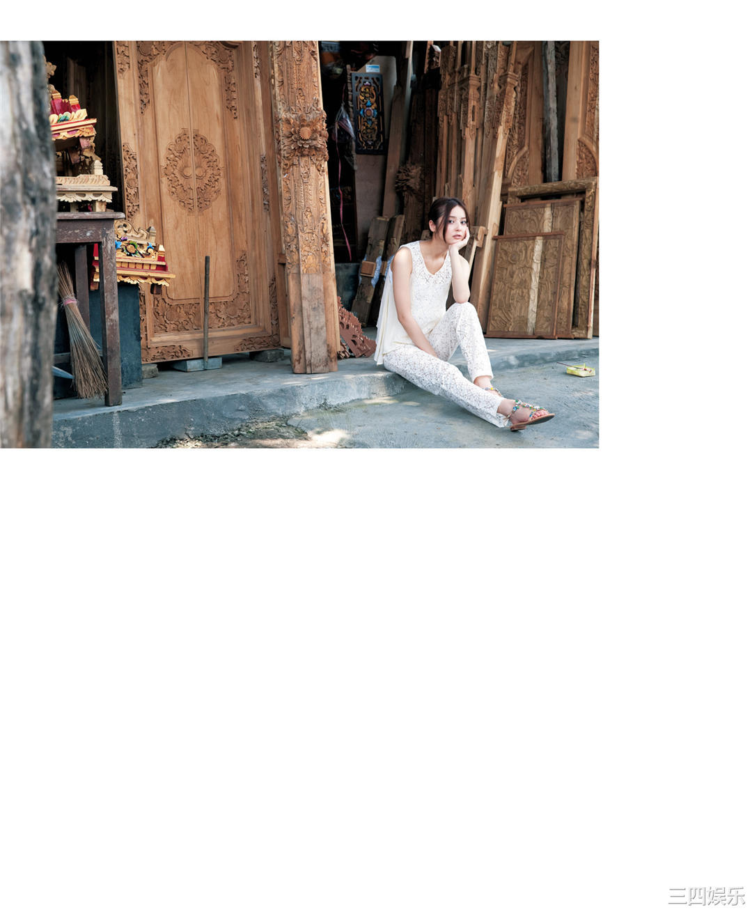 佐佐木希写真集《ささきき》高清全本