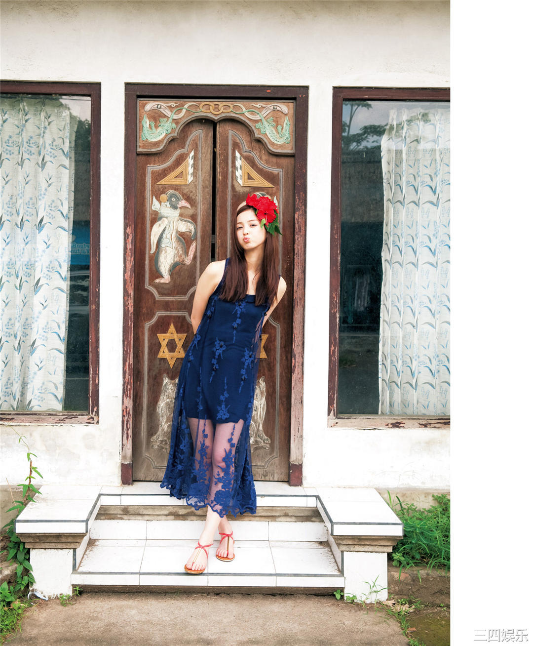 佐佐木希写真集《ささきき》高清全本