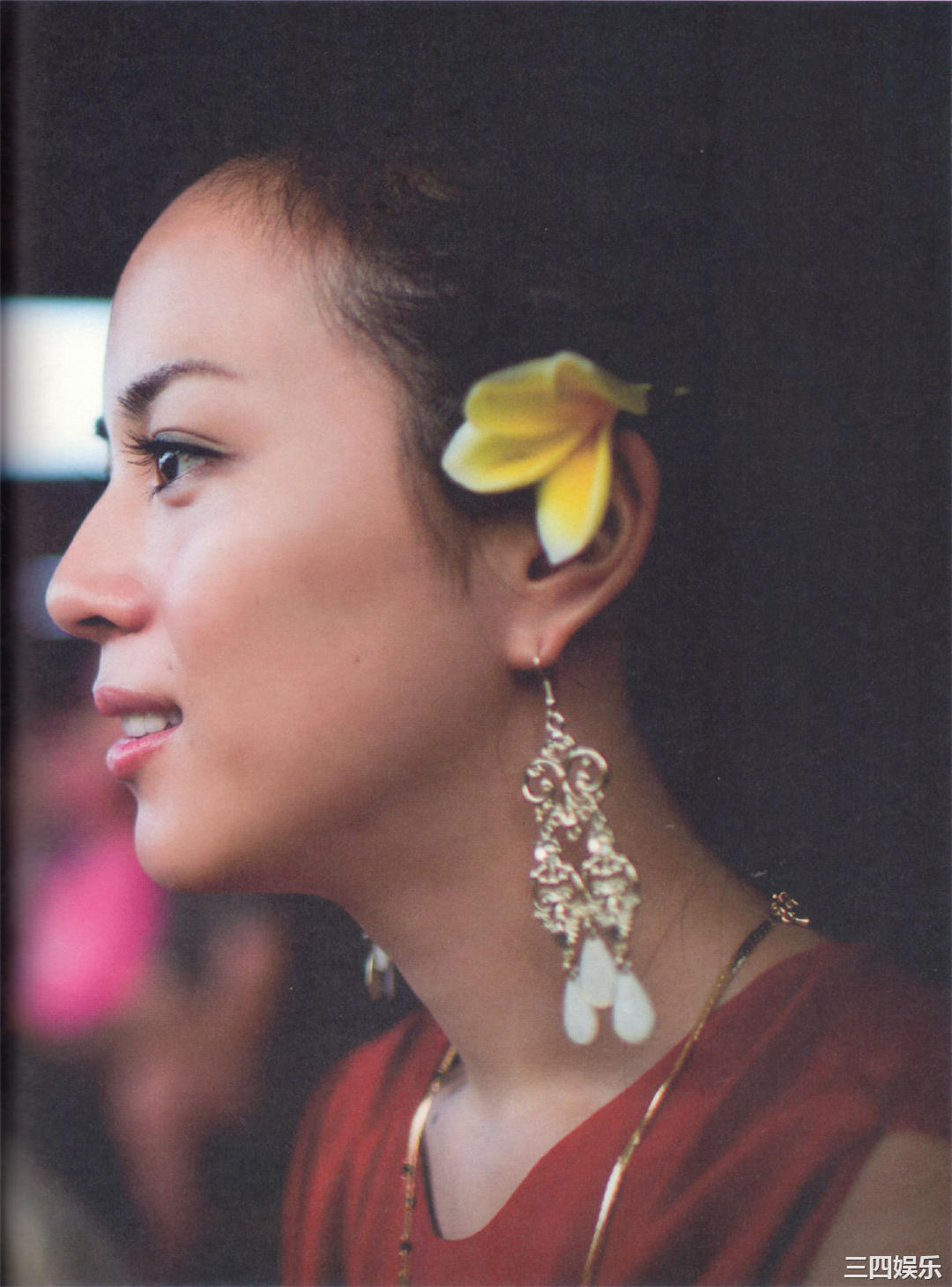 比嘉爱未1ST写真集《Clear》高清全本