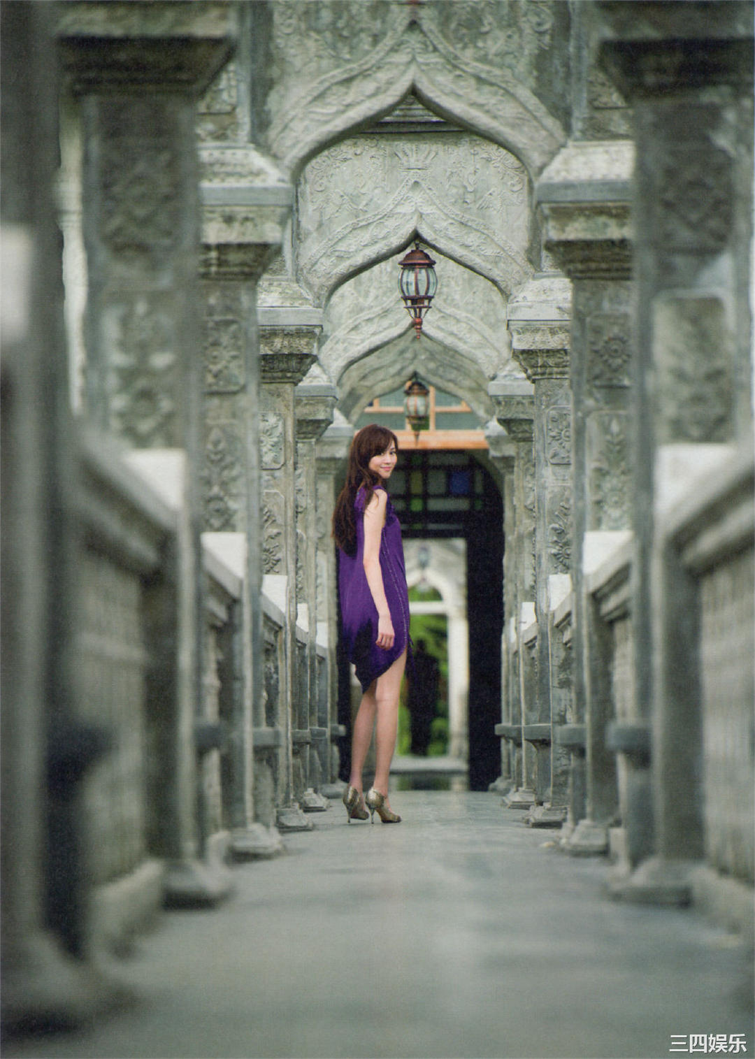 比嘉爱未1ST写真集《Clear》高清全本