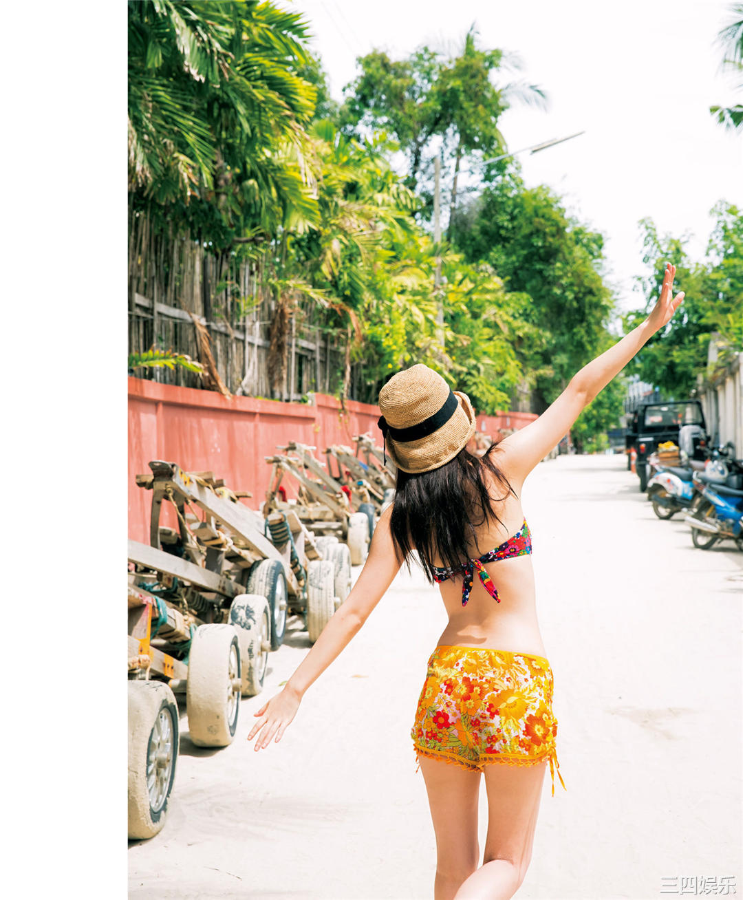 佐佐木希写真集《ささきき》高清全本