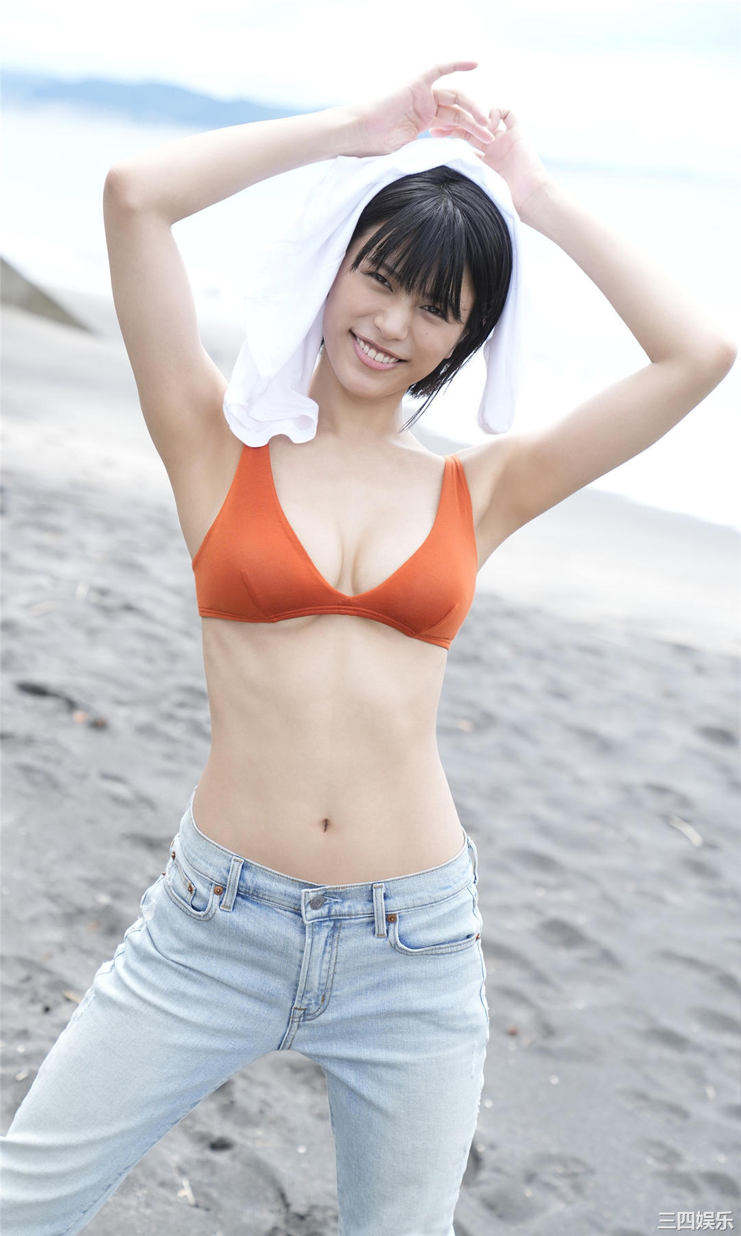 春川芽生写真集《イケメンすぎる美女》高清全本