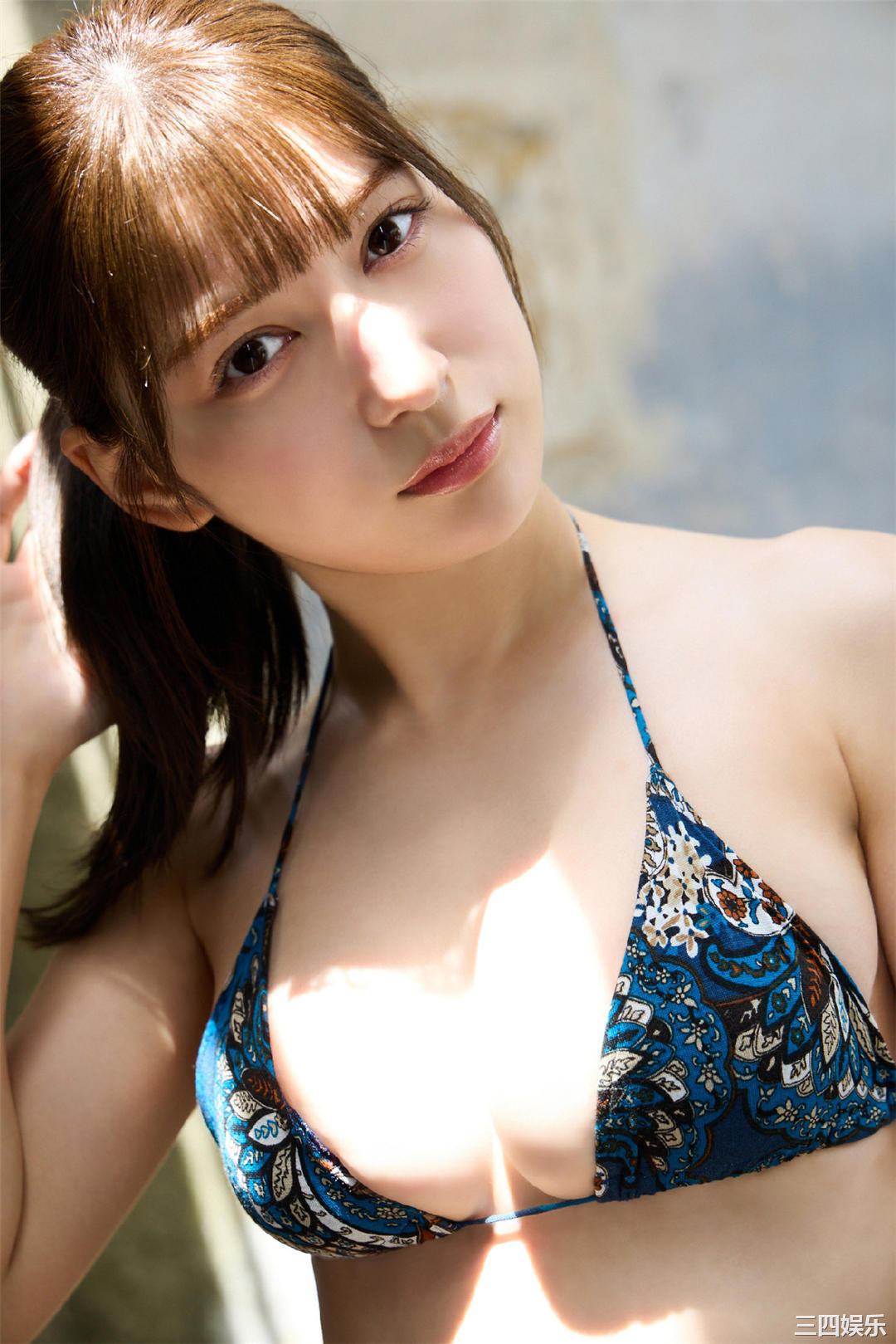 雪平莉左写真集《Summer Jam》高清全本