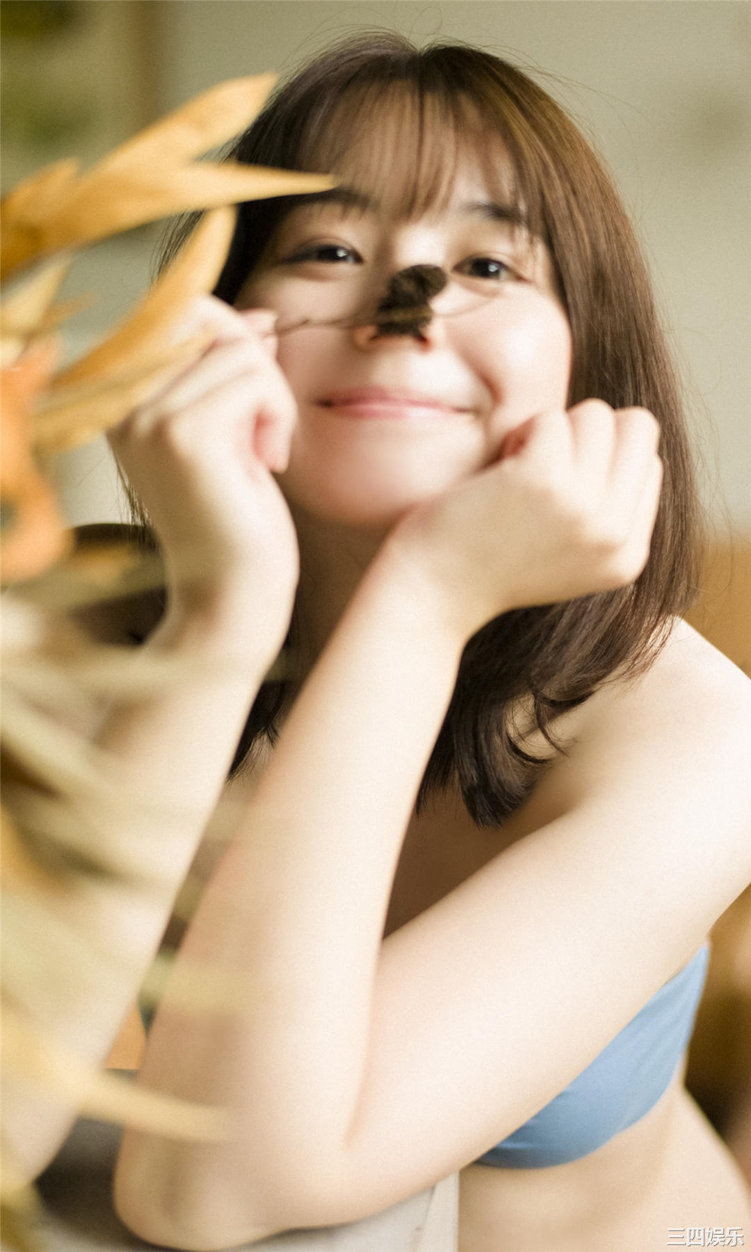 小池里奈写真集《惑星の恋人》高清全本