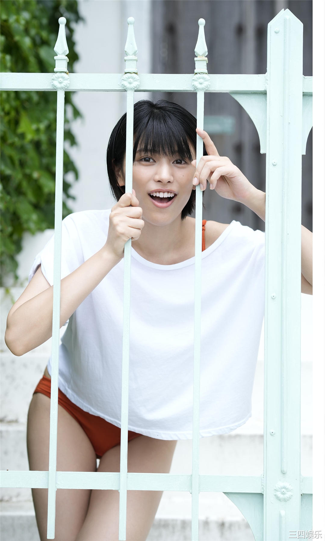 春川芽生写真集《イケメンすぎる美女》高清全本