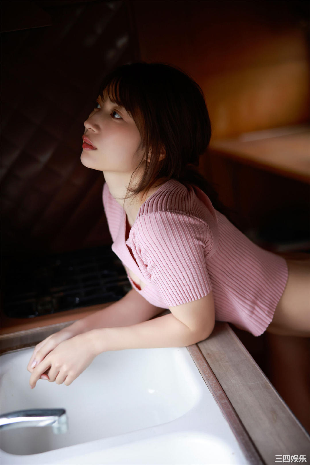 雪平莉左写真集《甘美なひととき。》高清全本