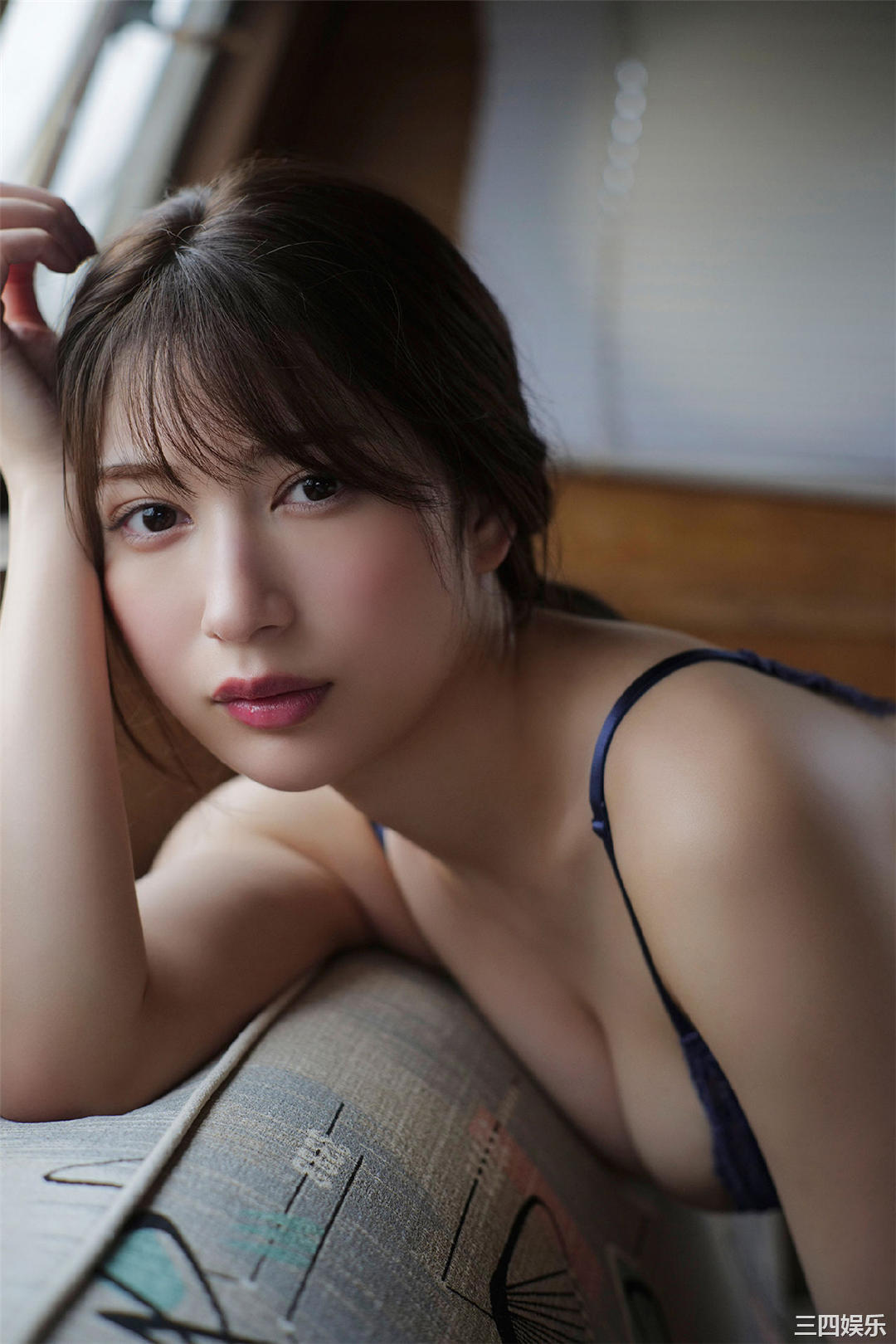 雪平莉左写真集《甘美なひととき。》高清全本