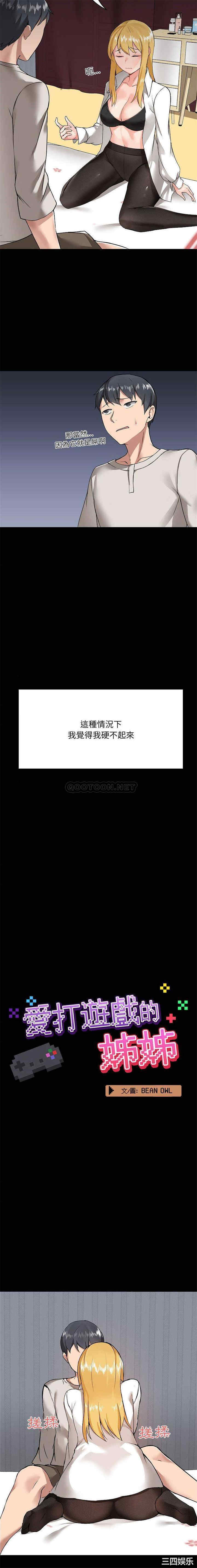 爱打游戏的姐姐/爱玩游戏的女人们