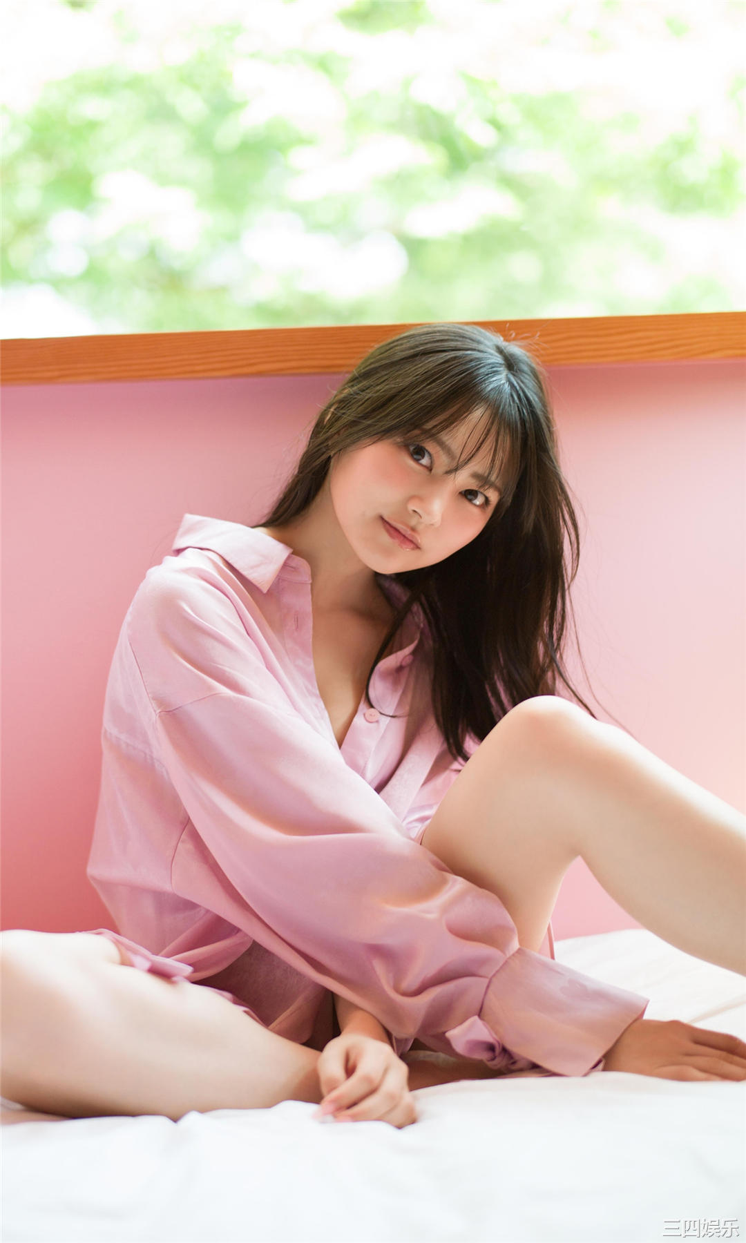 宇咲写真集《桃色ベイビー》高清全本