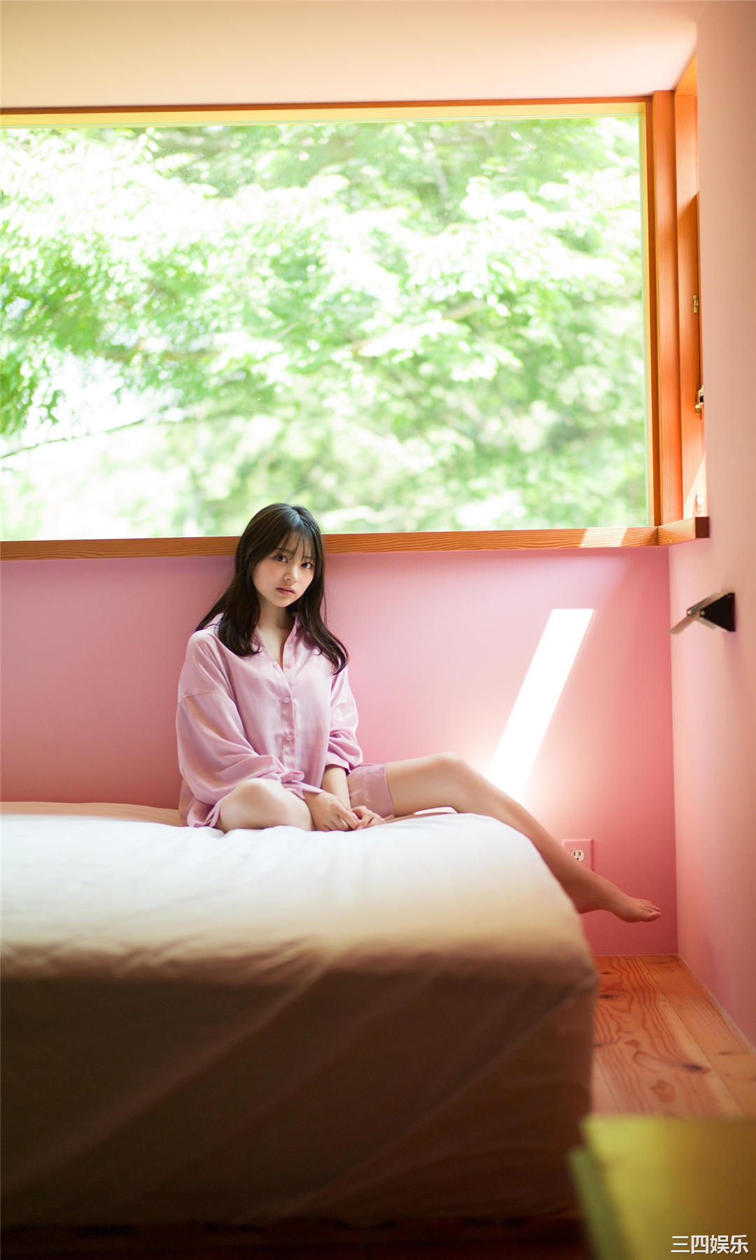 宇咲写真集《桃色ベイビー》高清全本