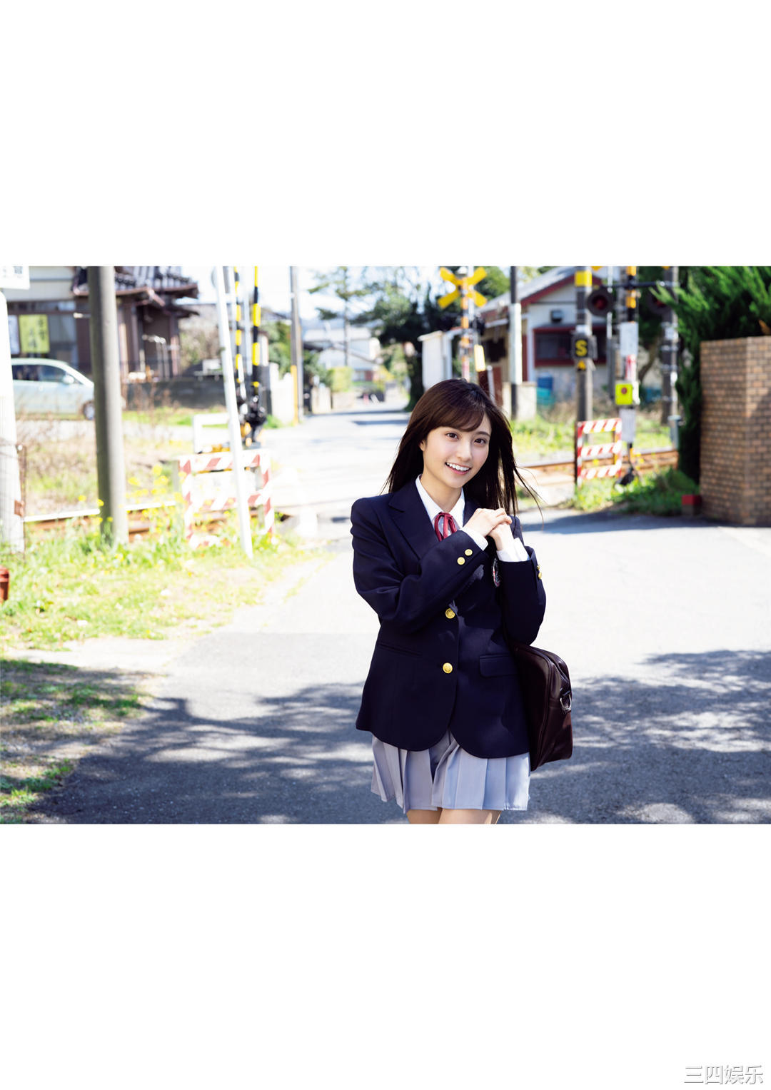 花咲れあ1ST写真集《はなびら》高清全本