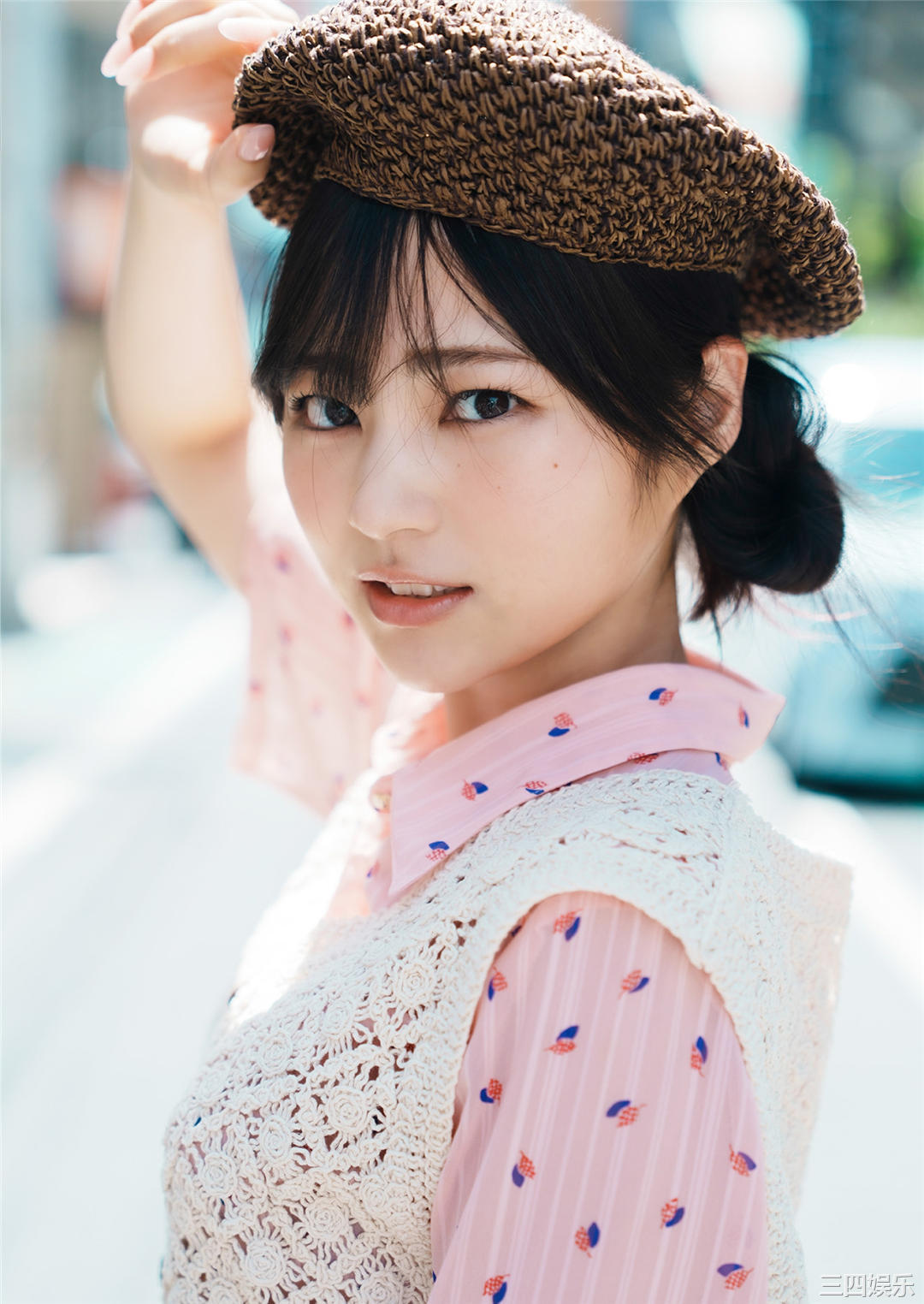 宇咲写真集《古着屋バイトで、将来の夢を発見！？》高清全本