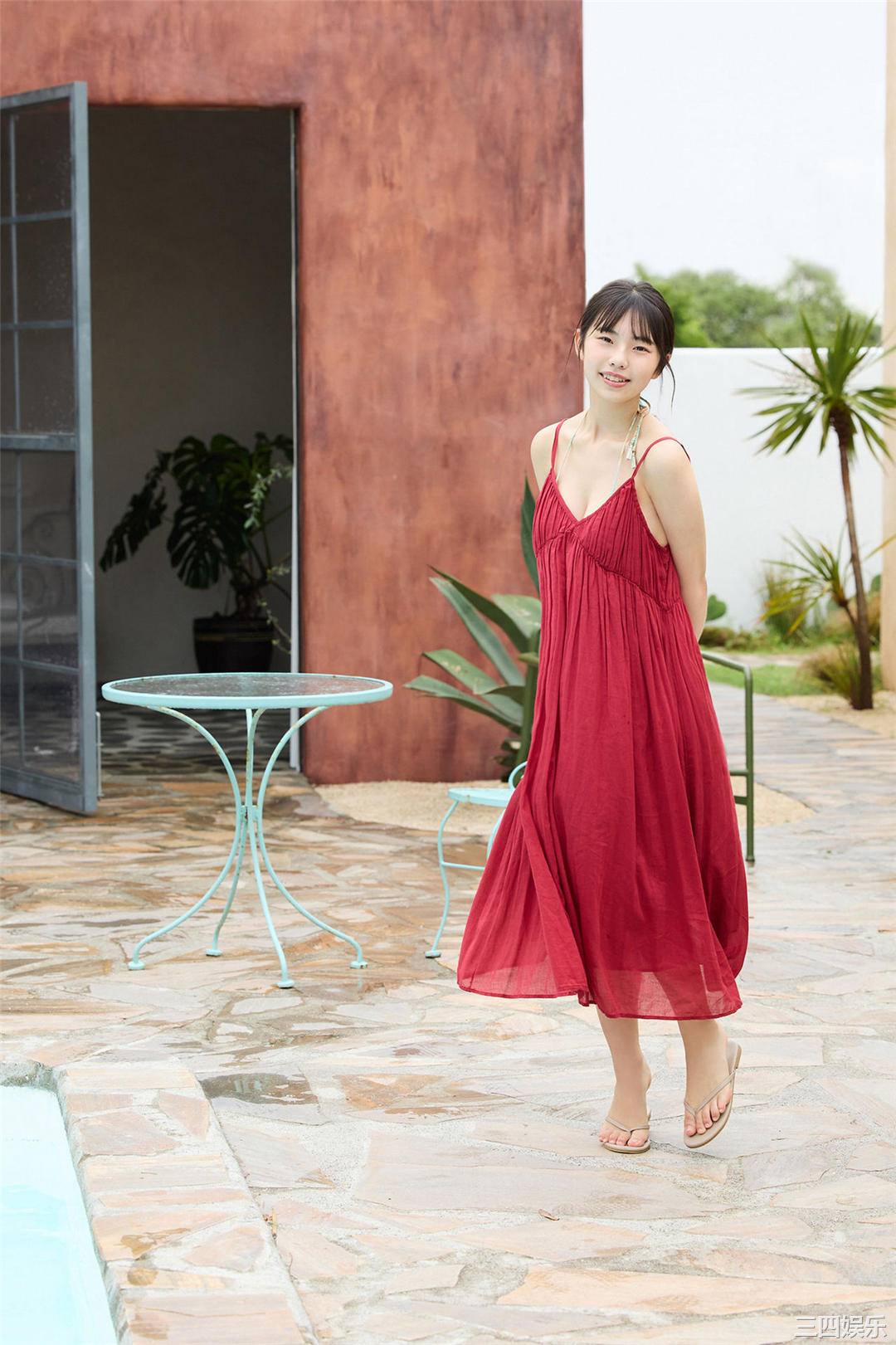 菊地姬奈写真集《夏がやってきた！》高清全本