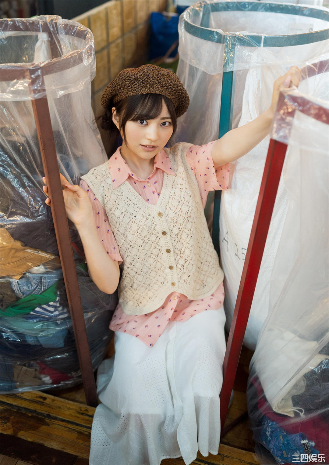 宇咲写真集《古着屋バイトで、将来の夢を発見！？》高清全本