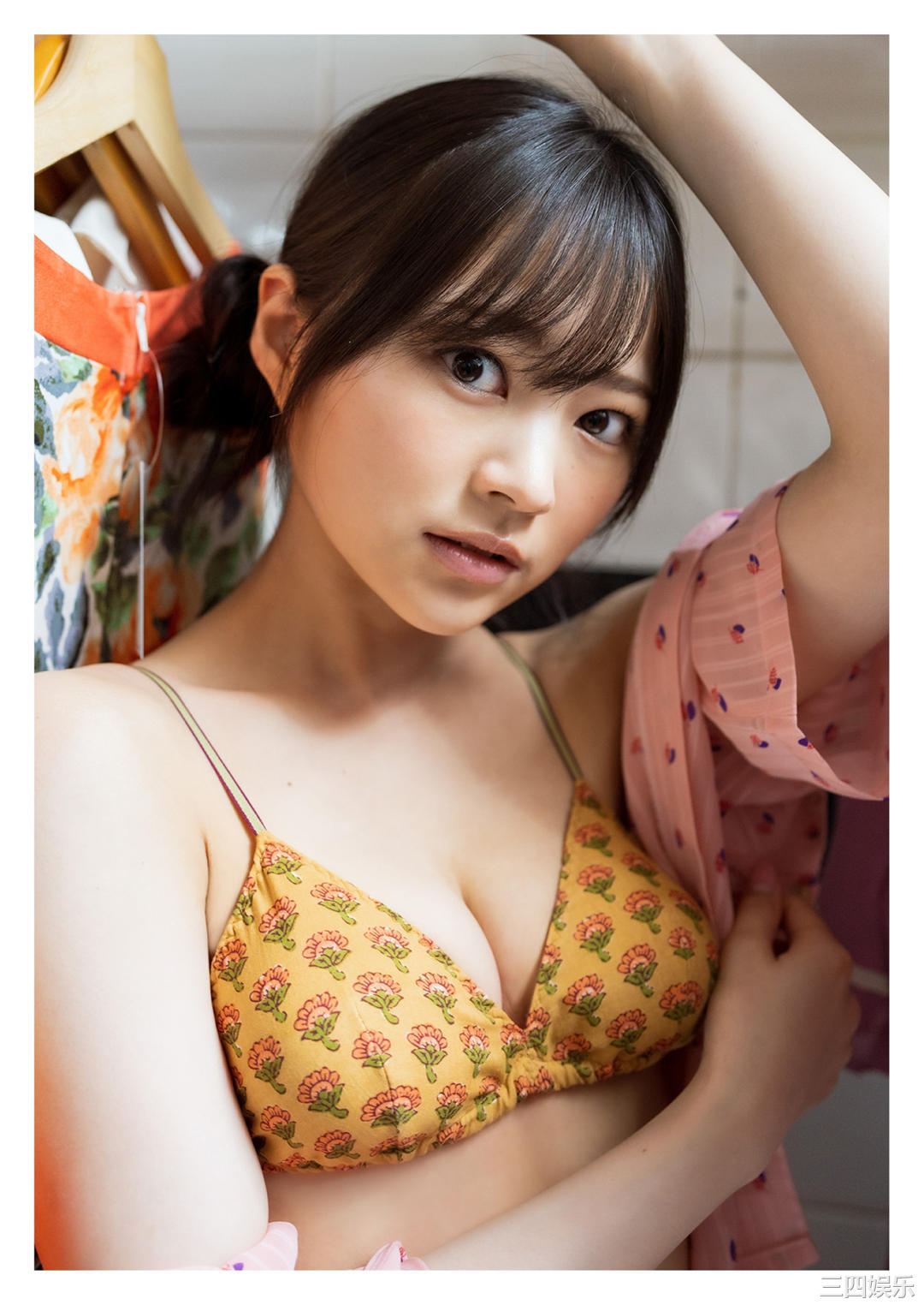 宇咲写真集《古着屋バイトで、将来の夢を発見！？》高清全本