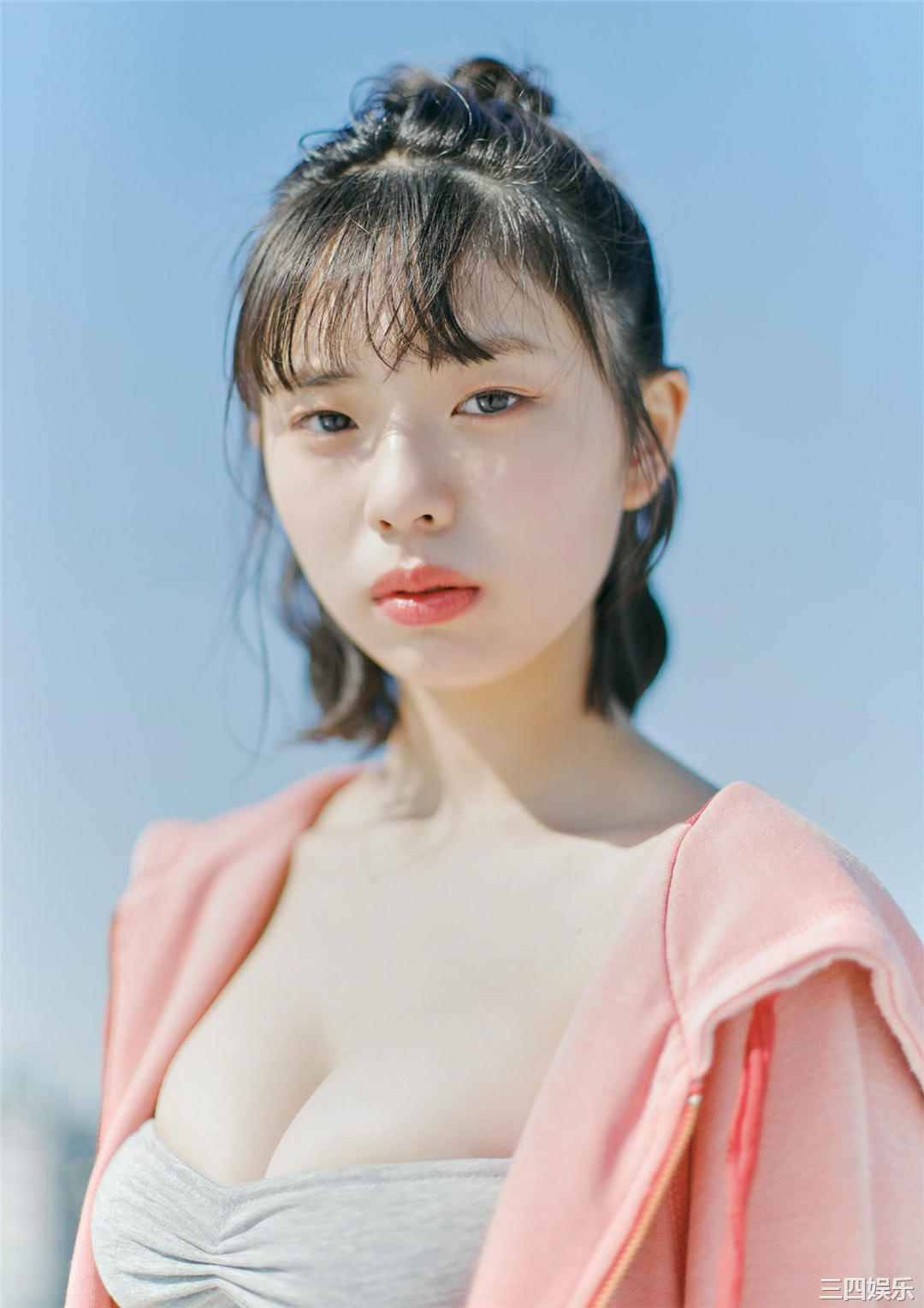 菊地姫奈写真集《青春シンドローム》高清全本