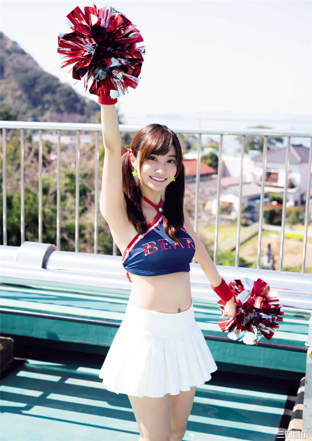 花咲れあ1ST写真集《はなびら》高清全本