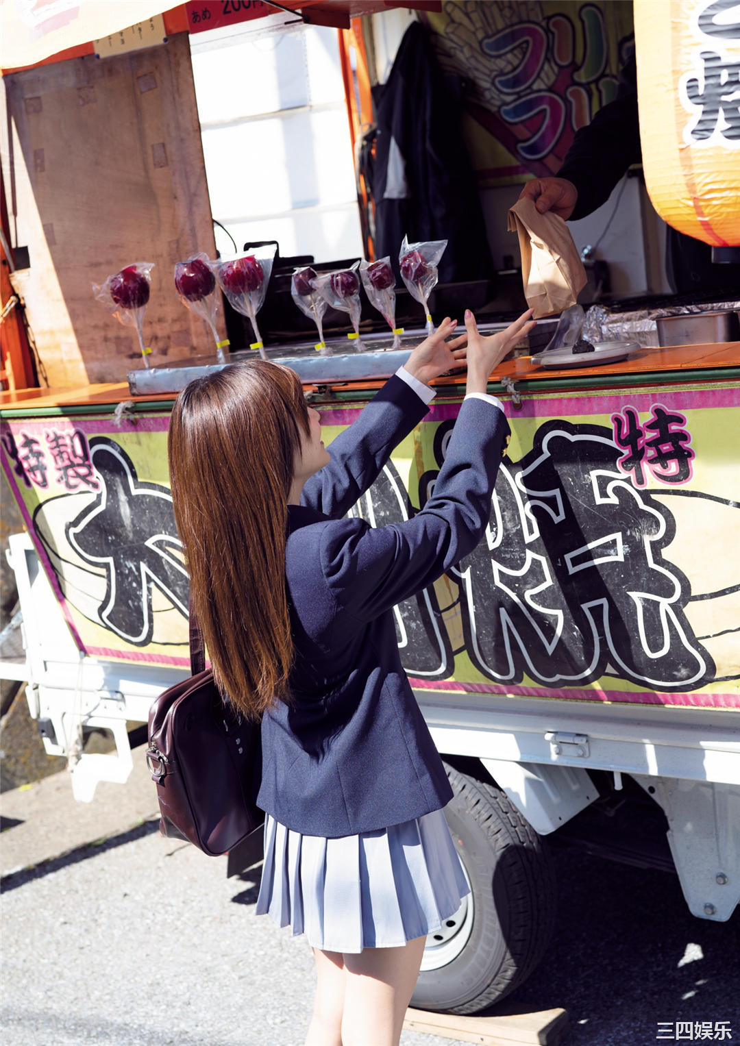 花咲れあ1ST写真集《はなびら》高清全本