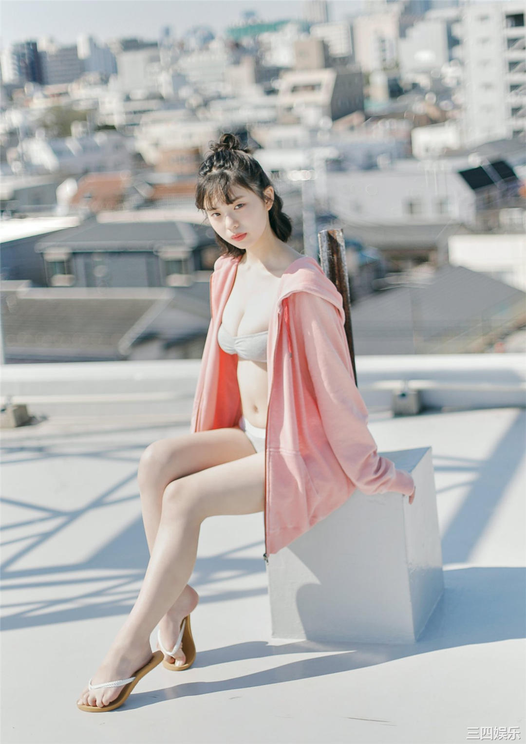 菊地姫奈写真集《青春シンドローム》高清全本