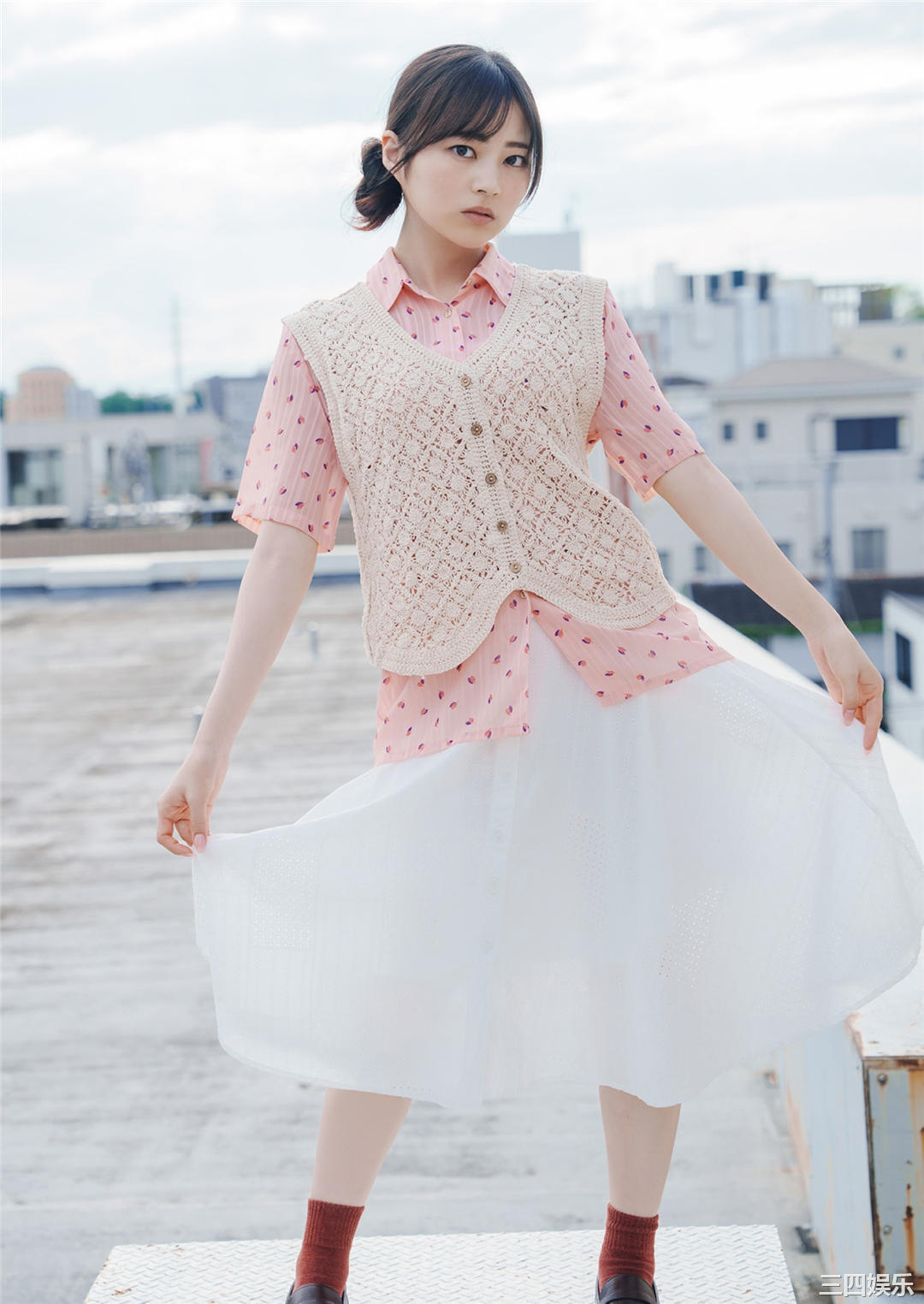 宇咲写真集《古着屋バイトで、将来の夢を発見！？》高清全本