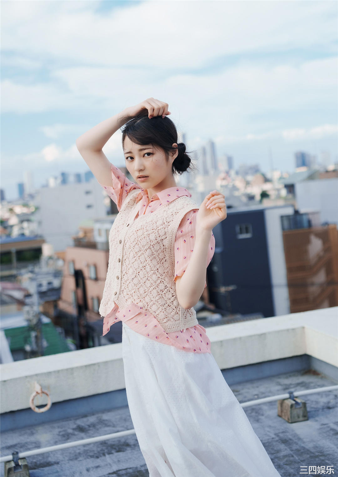 宇咲写真集《古着屋バイトで、将来の夢を発見！？》高清全本