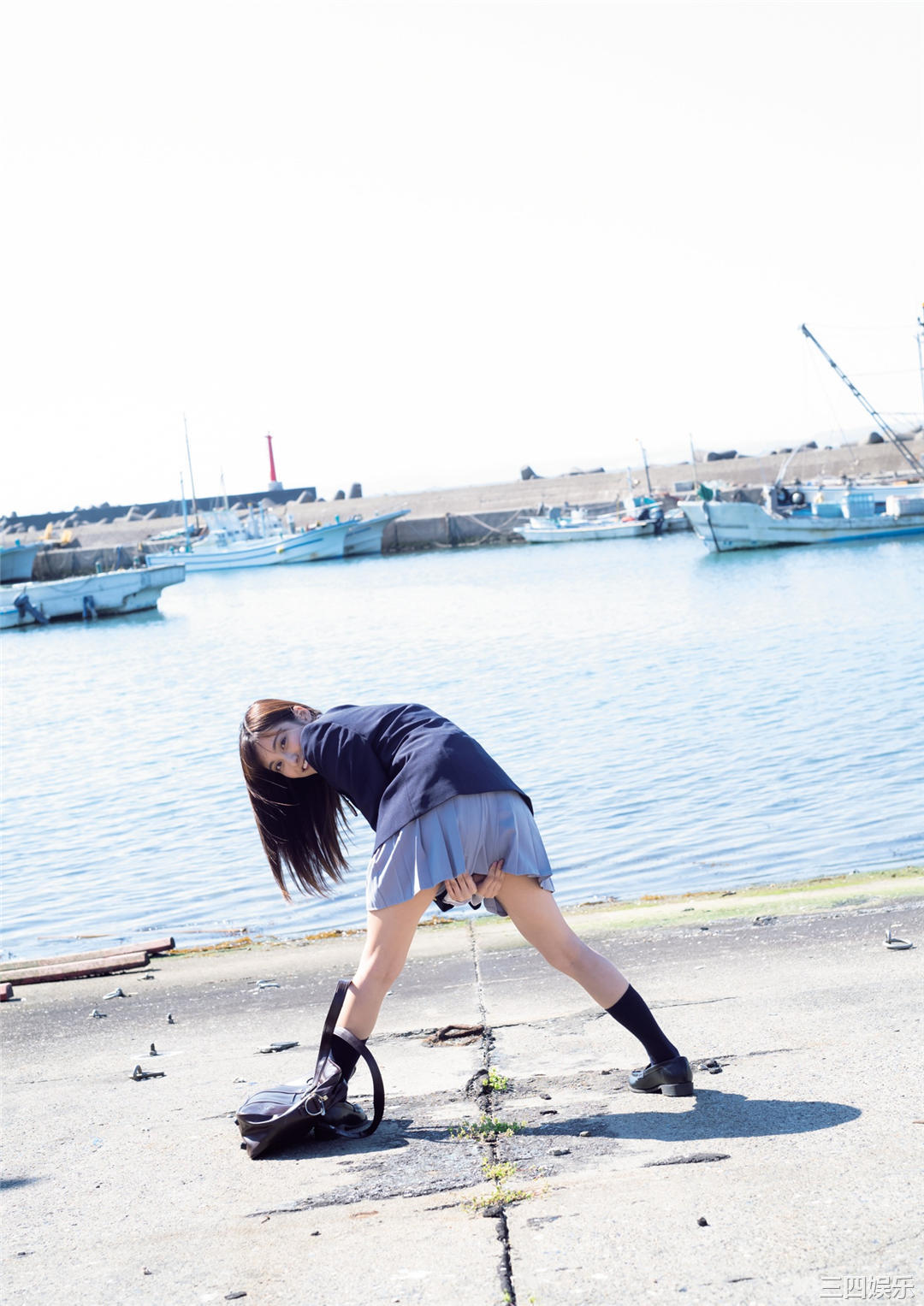 花咲れあ1ST写真集《はなびら》高清全本