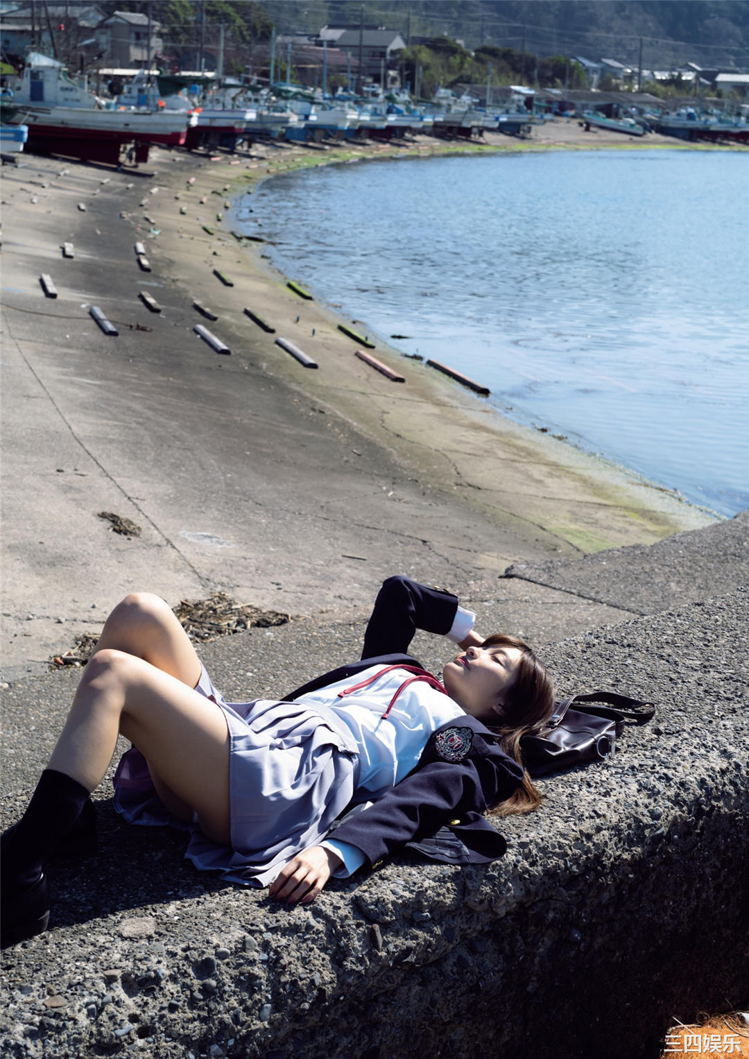 花咲れあ1ST写真集《はなびら》高清全本