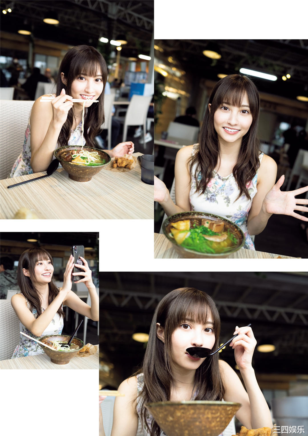 花咲れあ1ST写真集《はなびら》高清全本