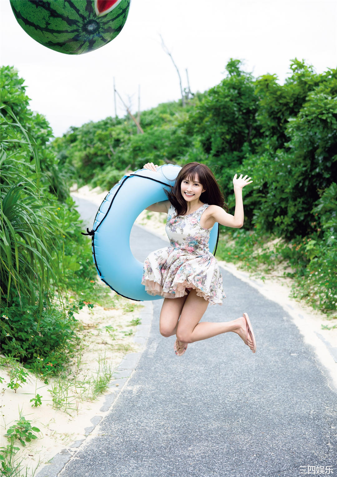 花咲れあ1ST写真集《はなびら》高清全本