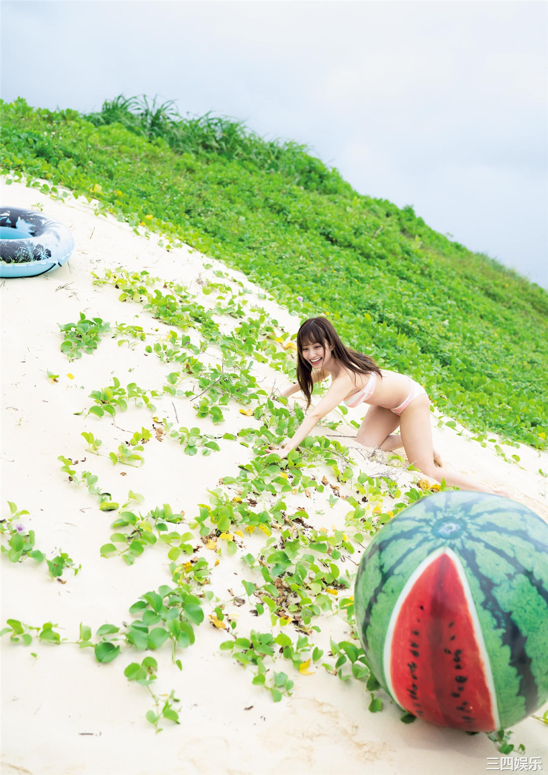 花咲れあ1ST写真集《はなびら》高清全本