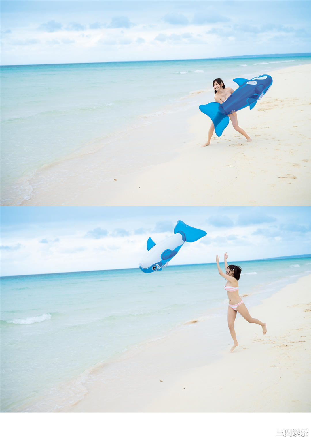 花咲れあ1ST写真集《はなびら》高清全本