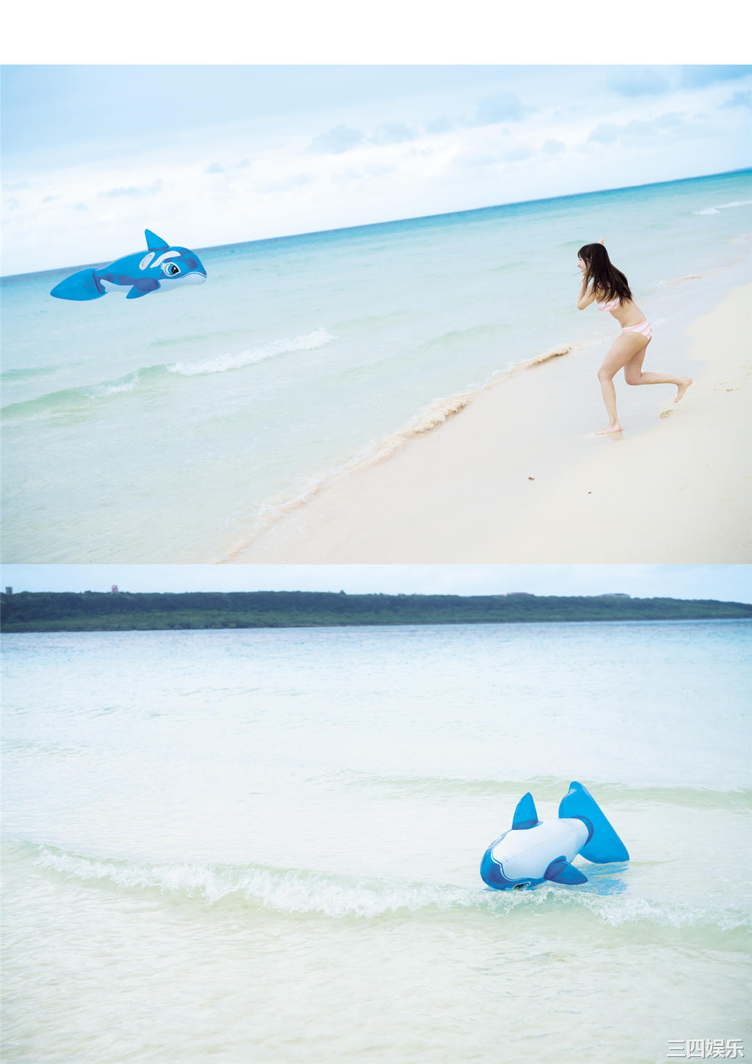 花咲れあ1ST写真集《はなびら》高清全本