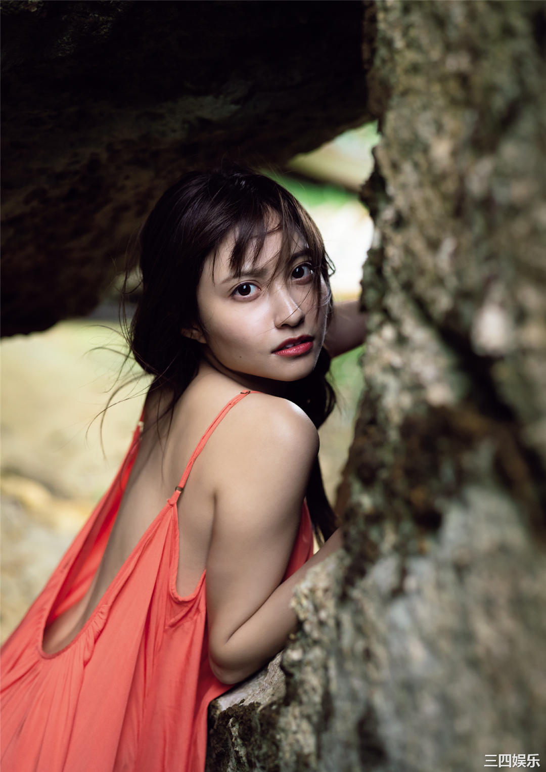 花咲れあ1ST写真集《はなびら》高清全本