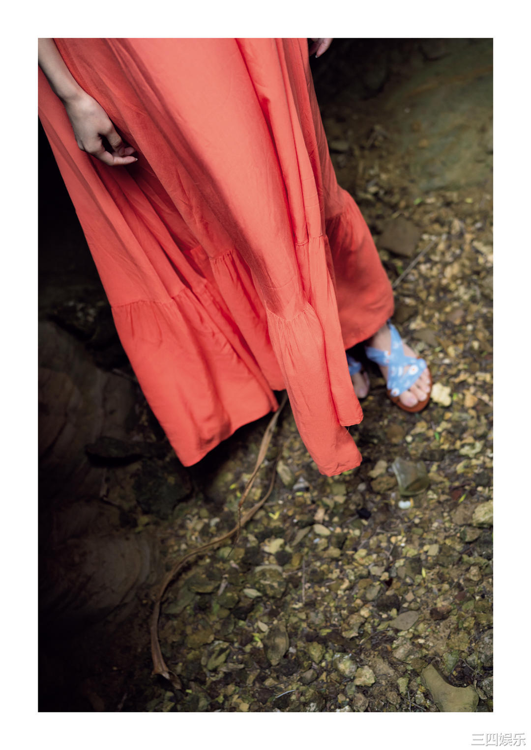 花咲れあ1ST写真集《はなびら》高清全本