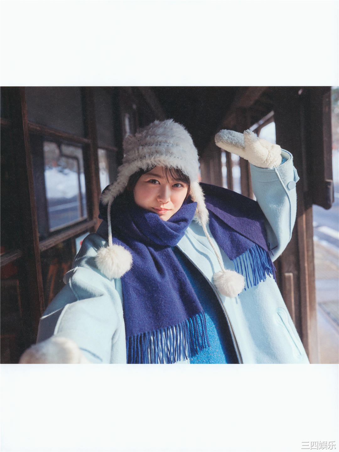 丹生明里1ST写真集《やさしい関係》高清全本