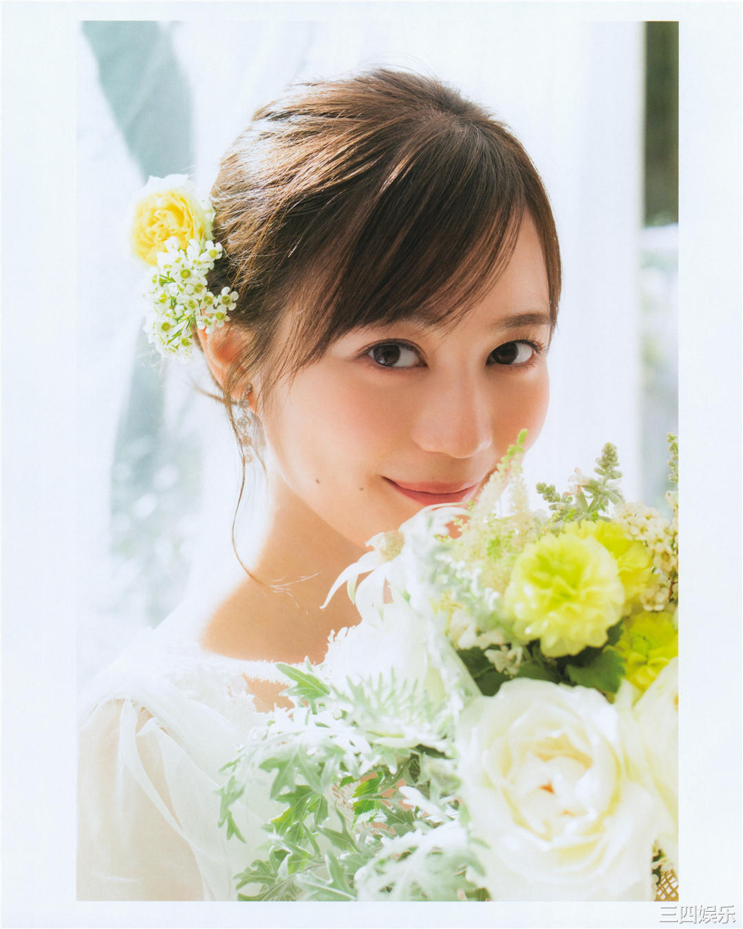 生田绘梨花写真集《生田絵梨花 乃木坂46卒業記念 メモリアルブック カノン》高清全本